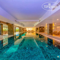 Крытый бассейн (зимний сезон)  в Belek Beach Resort Hotel 5*