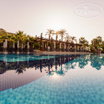 Belek Beach Resort Hotel Релакс бассейн