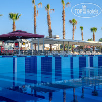Элитный бассейн  в Belek Beach Resort Hotel 5*