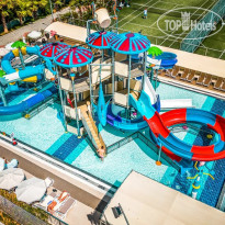 Belek Beach Resort Hotel Детский бассейн "Kid's Aqua"