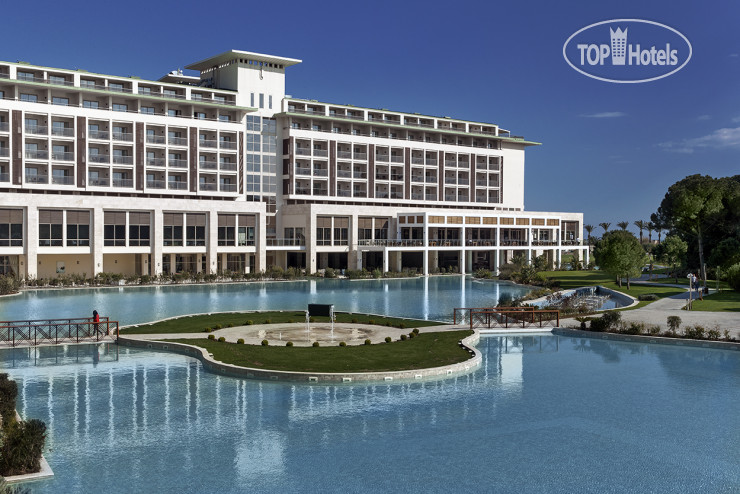 Фотографии отеля  Rixos Premium Belek 5*