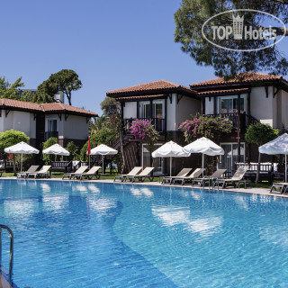 Фото отеля Papillon Ayscha Hotels Resort & Spa 5*