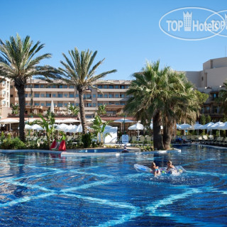 Фото отеля Crystal Tat Beach Golf Resort & Spa 5*