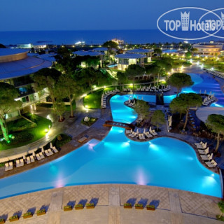 Фото отеля Calista Luxury Resort 5*