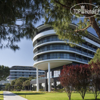 Фото отеля Voyage Belek Golf & Spa 5*