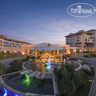 Фото отеля Ela Quality Resort Belek 5*