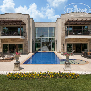 Фото отеля Ela Quality Resort Belek 5*
