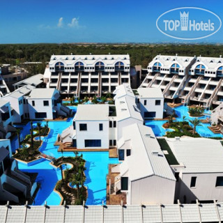 Фото отеля SUSESI Luxury Resort 5*