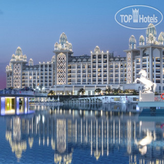 Фото отеля Granada Luxury Belek 5*