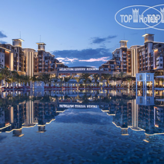 Фото отеля Selectum Luxury Resort 5*