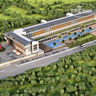 Фото отеля Aydinbey Queen's Palace & Spa 5*
