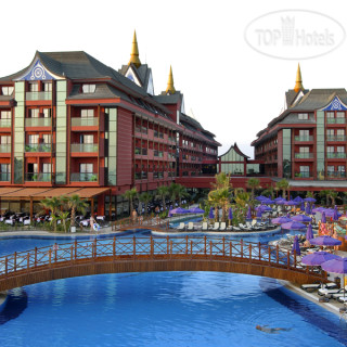 Фото отеля Siam Elegance 5*
