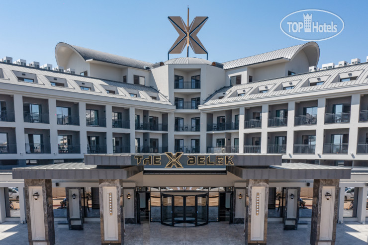 Sensitive Premium Resort & Spa (Турция, Белек) - фото, отзывы, туры в отель | ProAgent