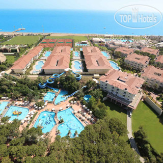 Фото отеля Gural Premier Belek 5*