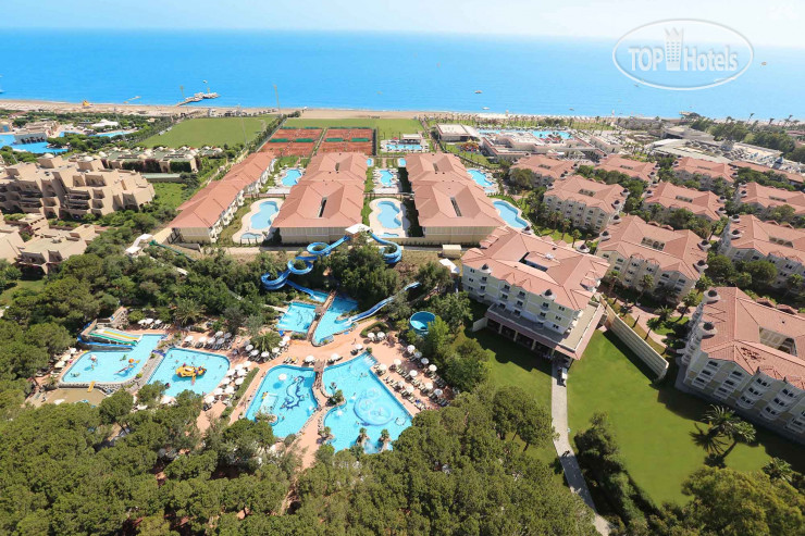 Фотографии отеля  Gural Premier Belek 5*