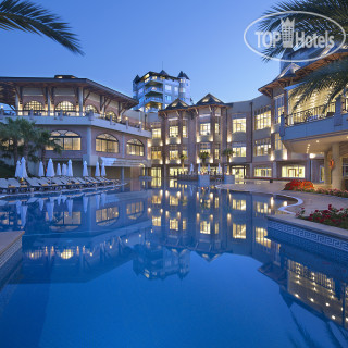 Фото отеля Papillon Zeugma Relaxury 5*