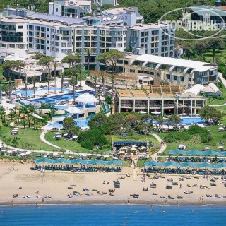 Фото отеля Limak Atlantis De Luxe Hotel & Resort 5*