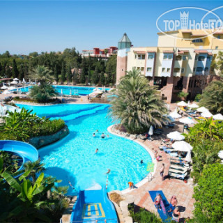 Фото отеля Limak Arcadia Golf & Sport Resort 5*
