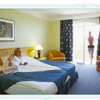 Фото отеля Robinson Club Nobilis 5*