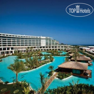 Фото отеля Maxx Royal Belek Golf Resort 5*