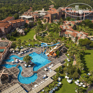 Фото отеля Club Mega Saray HV-1