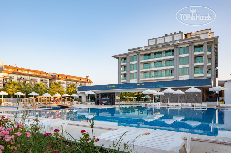 Фотографии отеля  FUN&SUN FAMILY Life Belek 5*