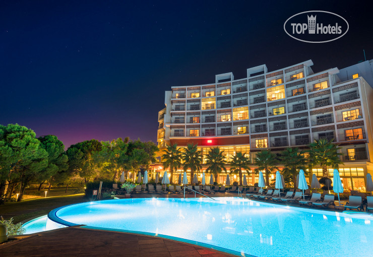 Фотографии отеля  Akra Sorgun Tui BLUE Sensatori 5*