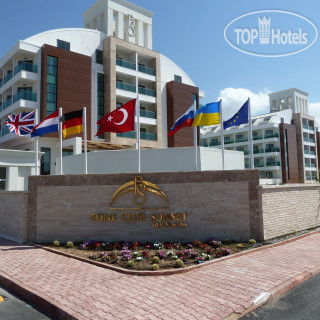 Фото отеля Bieno Club Sunset Hotel 5*