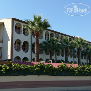 Фото отеля Palmiye Hotel