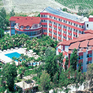 Фото отеля Nergos Garden Hotel 4*
