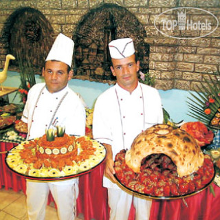 Фото отеля Nergos Garden Hotel 4*