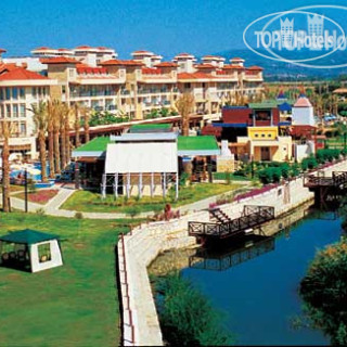 Фото отеля The Xanthe Resort & Spa 5*