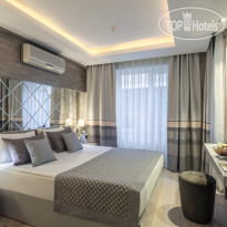 Hotel Turan Prince DOUBLE ROOM PARK VILLA