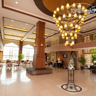 Фото отеля Sentido Turan Prince 5*