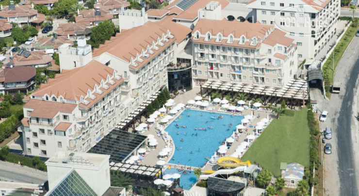 Фотографии отеля  Diamond Beach Hotel & Spa 5*