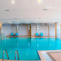 Крытый бассейн в Arcanus Hotels Sorgun  5*