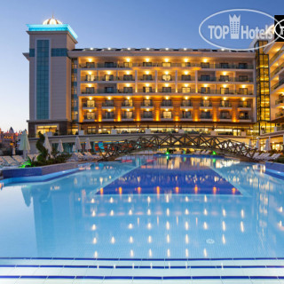 Фото отеля Luna Blanca Resort & Spa 5*