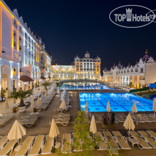 Фото отеля Oz Hotels Side Premium Hotel 5*