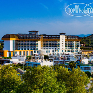 Фото отеля Throne Beach Resort & Spa 5*