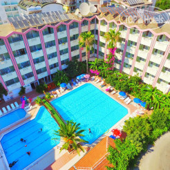 Gazipasa Star Hotel & Apart 3*