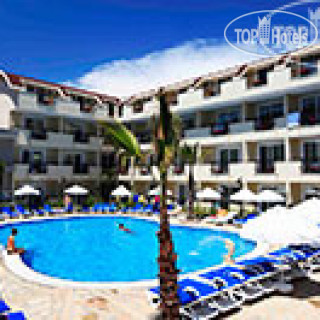 Фото отеля Sun City Apartment 4*