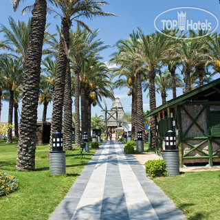Фото отеля Splashworld Pegasos World 5*