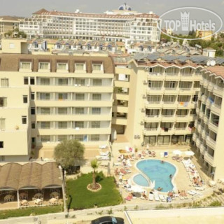 Фото отеля Sweet Park Hotel 3*