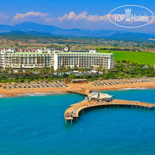 Фото отеля Lyra Resort & Spa 5*