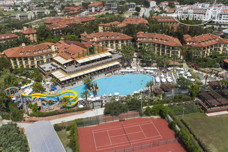 Фотографии отеля  Alba Resort Hotel 5*