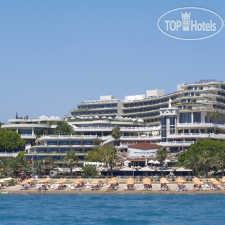 Фото отеля Crystal Sunrise Queen Luxury Resort & Spa 5*