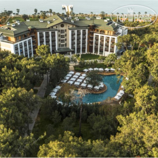 Фото отеля Voyage Sorgun 5*
