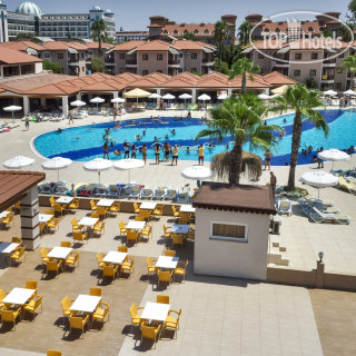 Фото отеля Serra Garden 4*