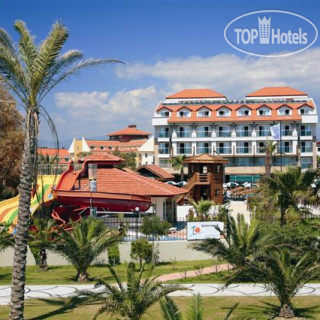 Фото отеля Seher Resort & Spa 5*