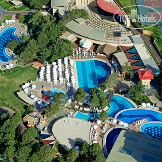 Фото отеля Sueno Hotels Beach 5*